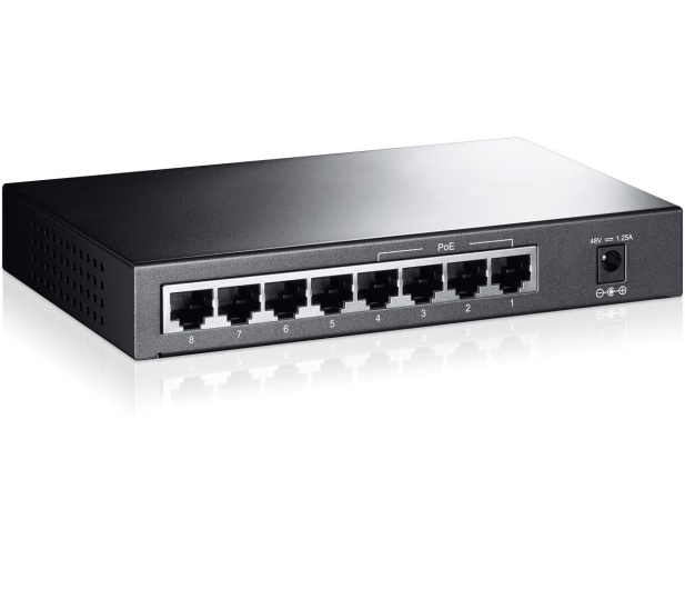 TP-LINK TL-SF1008P - 51082 - zdjęcie 4